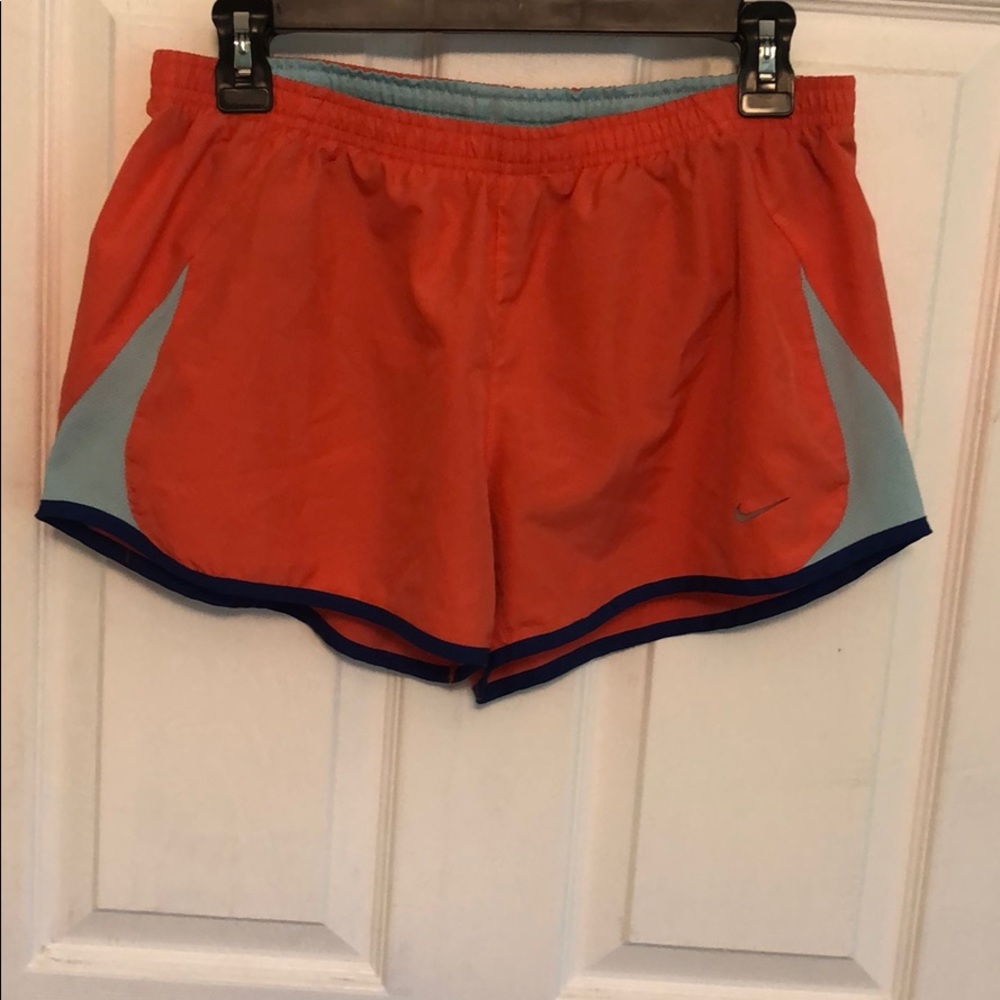 Nike tempo shorts